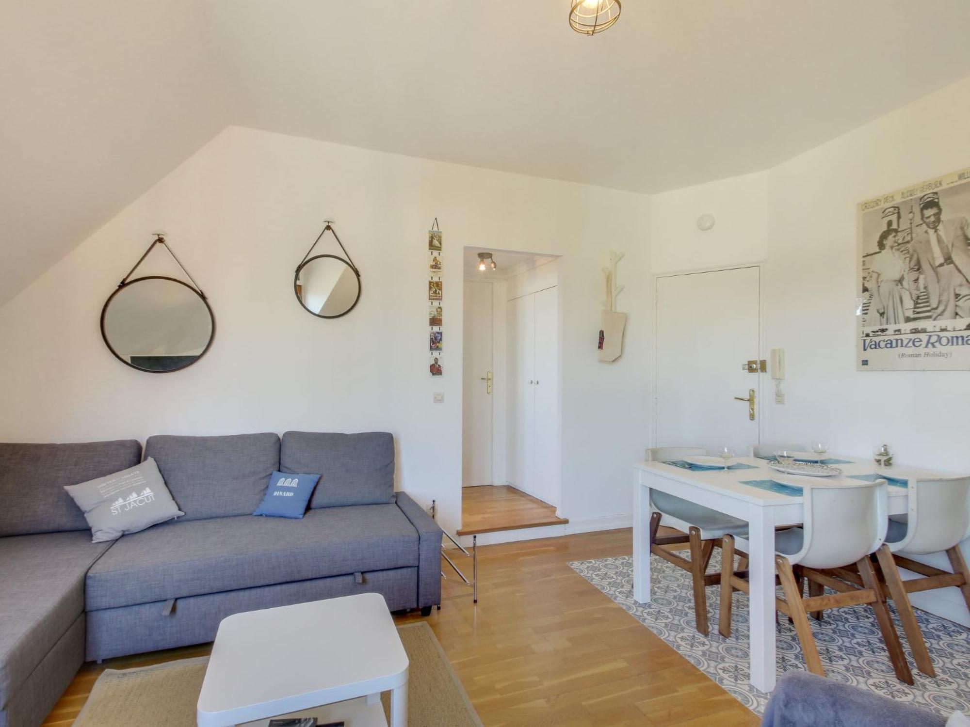 Apartment Basse Vallee By Interhome Динард Екстериор снимка