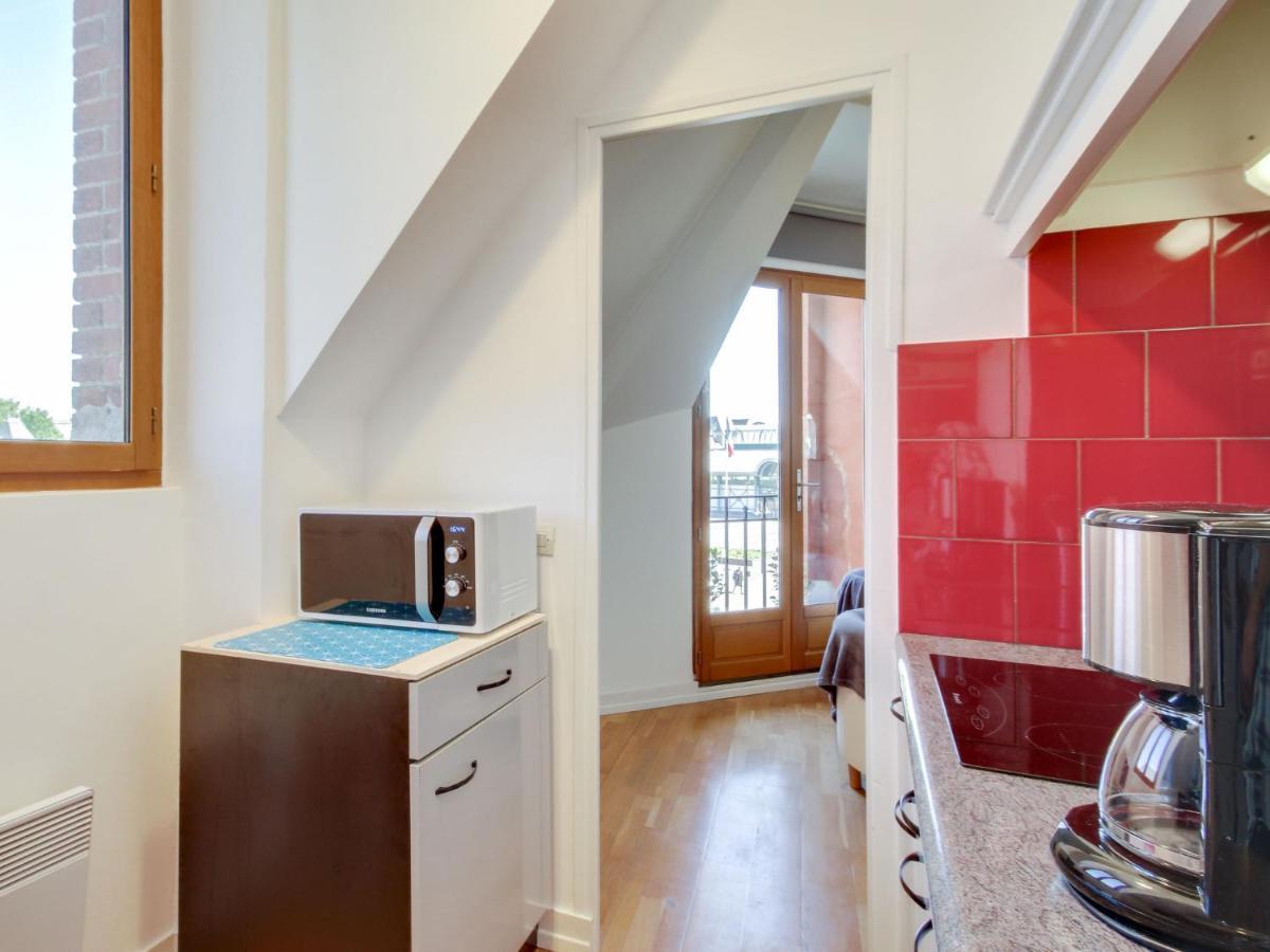 Apartment Basse Vallee By Interhome Динард Екстериор снимка